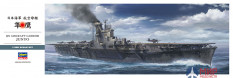 40030 Hasegawa 1/350 Авианосец IJN AIRCRAFT CARRIER JUNYO