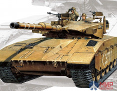 13429 Academy 1/72 Merkava Mk.III