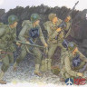 6021 Dragon 1/35 US Rangers, Normandia 1944