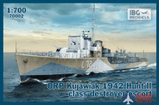 IBG70002 IBG Миноносец ORP Kujawiak (Hunt II) 1942