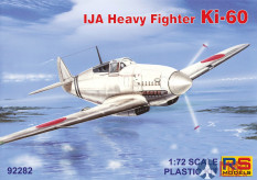 92282 RS Models 1/72 Kawasaki Ki-60