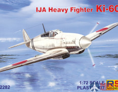 92282 RS Models 1/72 Kawasaki Ki-60