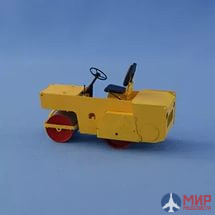 NS-43K-0028 North Star Models 1/43 Soviet Russian road roller Du-54