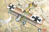 ROD006 Roden 1/72 Самолет Albatros D.II