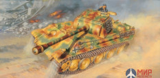 6493 Italeri 1/35 Танк Pz. Kpfw. V Panther Ausf. G