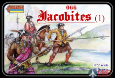 STR066 Фигуры Strelets*R Jacobites (1) (re-issue)