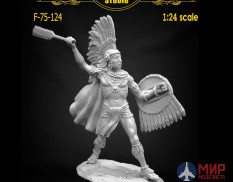 F-75-124 Altores Studio 1/24 Aztek