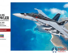 07252 Hasegawa 1/48 Самолет EA-18G GROWLER