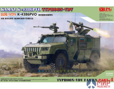 35009 RPG 1/35 Typhoon-PVO K-4386