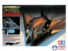 60703 Tamiya 1/72 LOCKHEED F-117A STEALTH