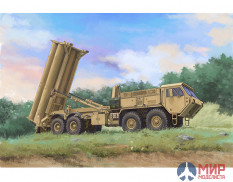07176 Trumpeter 1/72 Terminal High Altitude Area Defence (THAAD)