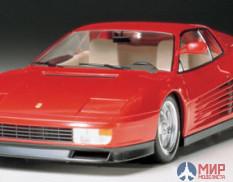 24059 Tamiya 1/24 Автомобиль Ferrari Testarossa