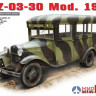 35149 MiniArt автомобиль  03-30 Mod. 1938  (1:35)