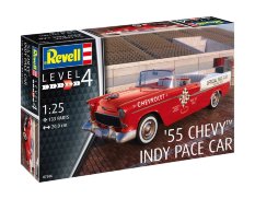 07686 Revell Автомобиль '55 Chevy Indy Pace Car