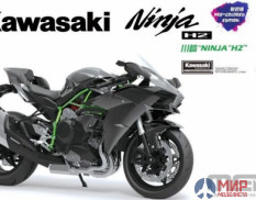 MT-002s Meng Model 1/9 Kawasaki Ninja H2™ (Pre-colored Edition)