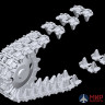 35146 MiniArt аксессуары  WORKABLE TRACK LINK SET for T-70  (1:35)