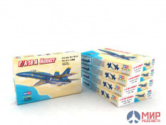 80268 HobbyBoss 1/72 F/A-18A HORNET