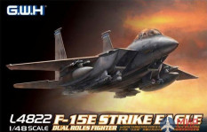 L4822 Great Wall Hobby 1/48 F-15E Strike Eagle Dual Roles Fighter