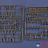 85516 Hobby Boss броневагон  Soviet MBV-2 (late KT-28 gun) 1/35