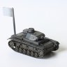 6119 Звезда 1/100 Немецкий средний танк T-IIIG