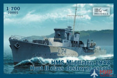 IBG70005 IBG Эскортный миноносец HMS Middleton