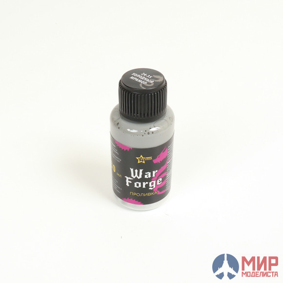 24-35ZS/30 Звезда Проливка Холодный мрамор 30мл