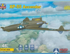 MSV4808 ModelSvit XP-55 Ascender 1/48