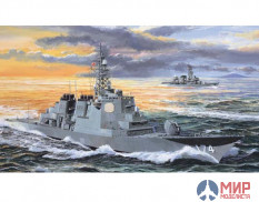 04533 Trumpeter 1/350 Фрегат JMSDF DDG-174 "KIRISHIMA"