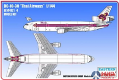 ее144121_4 Восточный экспрессАвиалайнер DC-10-30 Thai Air