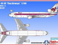 ее144121_4 Восточный экспрессАвиалайнер DC-10-30 Thai Air