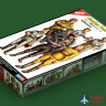 84411  Hobby Boss фигуры Russian Tank Crew  (1:35)