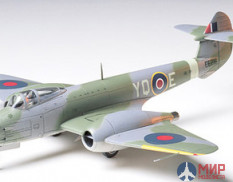 61051 Tamiya 1/48 Самолет Gloster Meteor