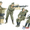 6193 Dragon 1/35 German Halftrack Crew