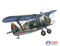 72012 ICM 1/72 Советский истребитель-биплан И-15 Бис