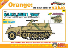 9149 Dragon БТР Sd.Kfz.250/1 'NEU' Armored Personnel Carrier  (1:35)