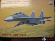 80301 MiniHobbyModels SU-27UB