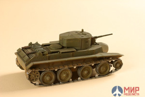 3545 Звезда 1/35 Советский легкий танк БТ-7