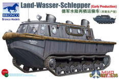 CB35031 Bronco Models 1/35 Амфибия LandWasserSchlepper (Early Prod.)