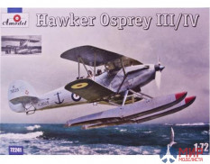 AMO72241 Amodel 1/72 Самолет Osprey 3/4