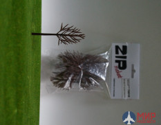 70018 ZIPmaket Каркас дерева овальный 80 мм (11 штук) пластик