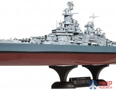 14401 Academy 1/400 U.S. Navy Battleship USS Missouri BB-63