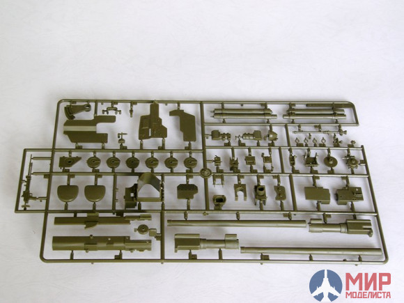 00903 Trumpeter 1/16 Танк  Т-34/76 мод. 1943 г.