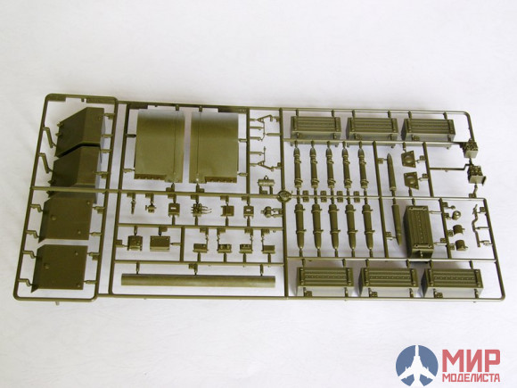 00903 Trumpeter 1/16 Танк  Т-34/76 мод. 1943 г.