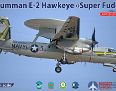 72009 InScale 1/72 Grumman E-2 Hawkeye Super Fudd