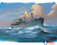 05756 Ttumpeter SS John W. Brown Liberty Ship
