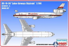 ее144121_5 Восточный экспресс  Авиалайнер DC-10-30 Laker Airwaws Sky