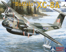 AMO1419 Amodel 1/144 Самолет исследовательский XC-8A