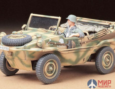 35224 Tamiya 1/35 Штабной автомобиль Schwimmwagen Type 166