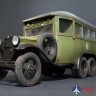 35156 MiniArt автомобиль  05-193 STAFF BUS  (1:35)