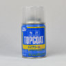 B-501 Gunze Sangyo (Mr. Topcoat) Краска художественная Topcoat Gloss Spray  86мл